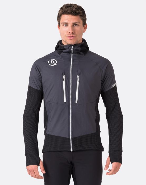 AGILE HYBRID  M JACKET