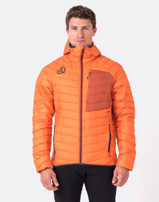 VILMAN HOOD DOWN JKT M JACKET