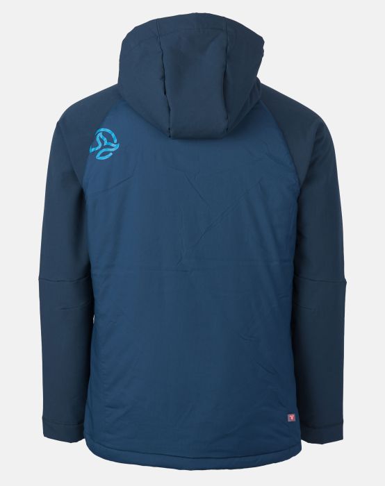 KUANTUM HYBRID HOOD JKT M JACKET