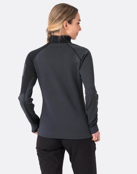 LEMIKA 1/2 ZIP W T-SHIRT