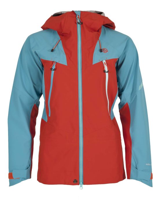 ALPINE PRO  W JACKET