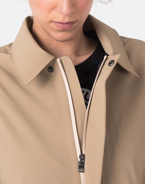 JAGGER TRENCH 3L W JACKET