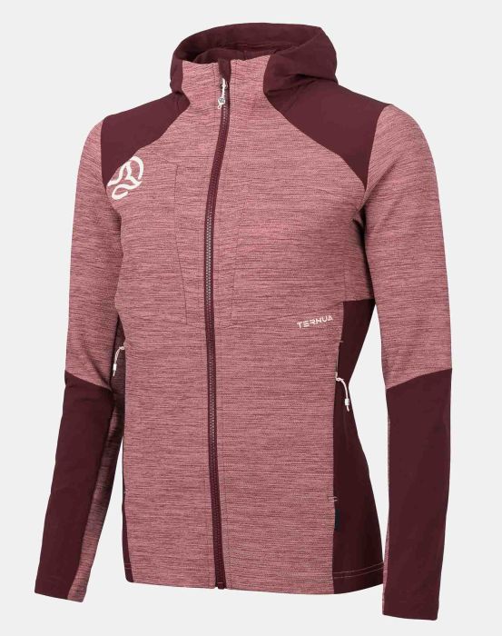 JACKET TILEKA HOOD JKT W