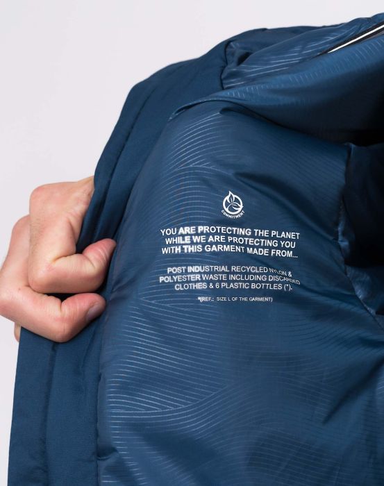 BUCKSHOT HOOD JKT M JACKET