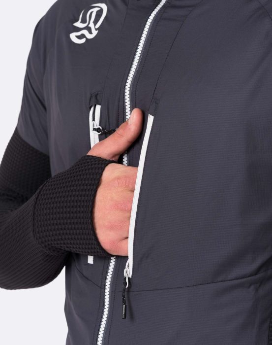 AGILE HYBRID  M JACKET