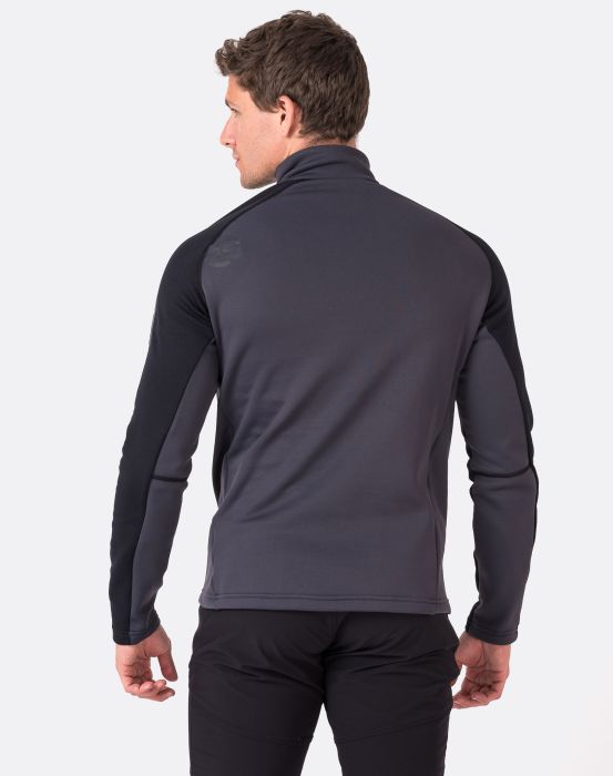 STOKMER 1/2 ZIP M T-SHIRT