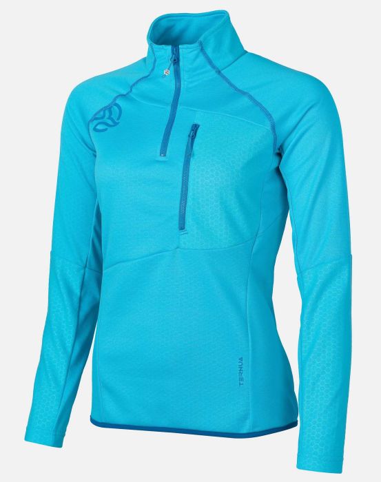 BERLANA 2.0 1/2 ZIP W T-SHIRT