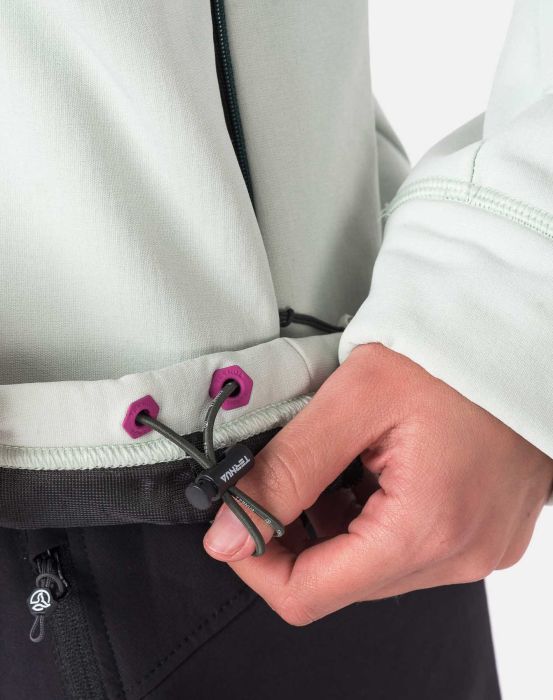 LEKKA HARD HOOD 2.0 JKT W JACKET