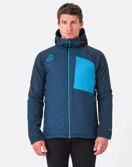 KUANTUM HYBRID HOOD JKT M JACKET