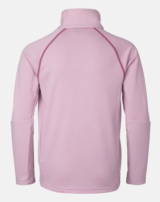 RAKKER 1/2 ZIP KID T-SHIRT