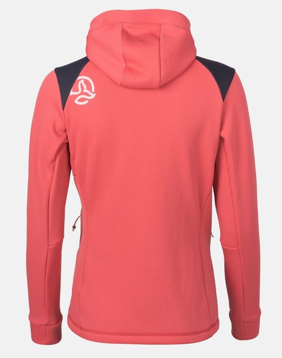 KARASAN HOOD JKT W JACKET