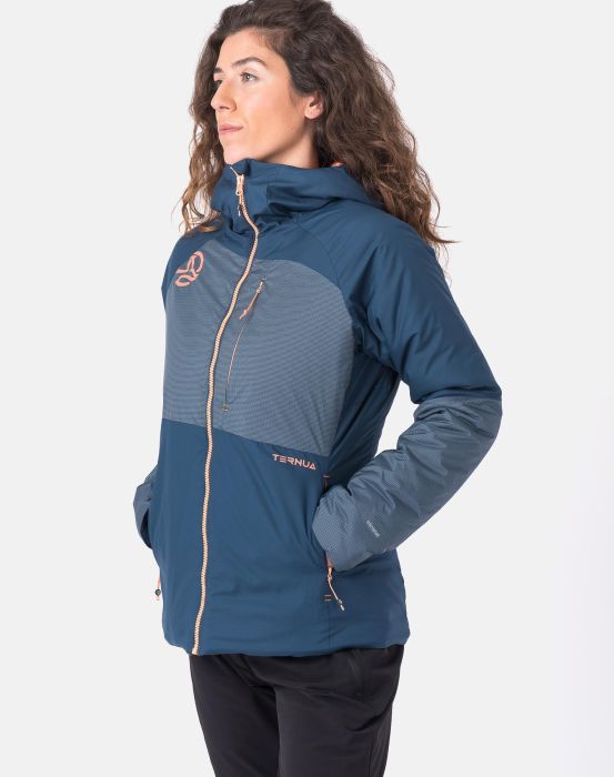 KUANTIK HOOD JKT W JACKET