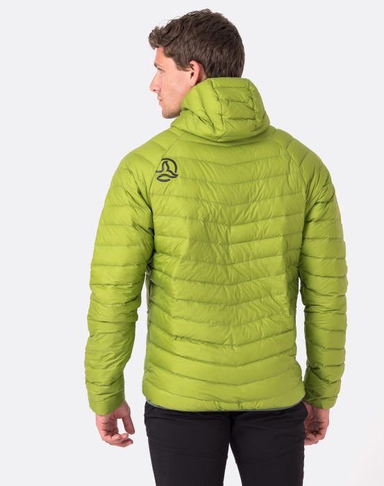 VILMAN HOOD DOWN JKT M JACKET