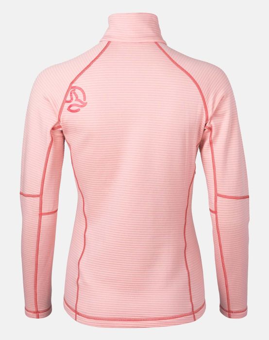 MOMHILL 1/2 ZIP W T-SHIRT