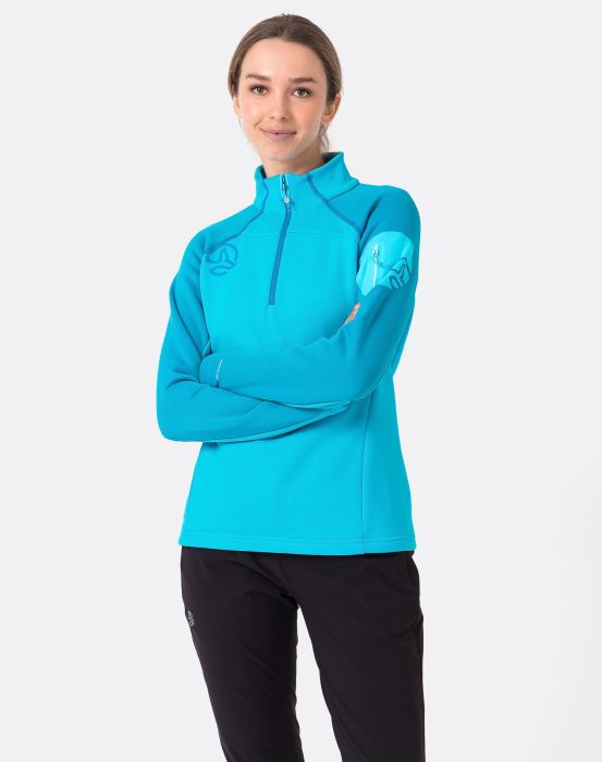 STOKMERA 1/2 ZIP W T-SHIRT