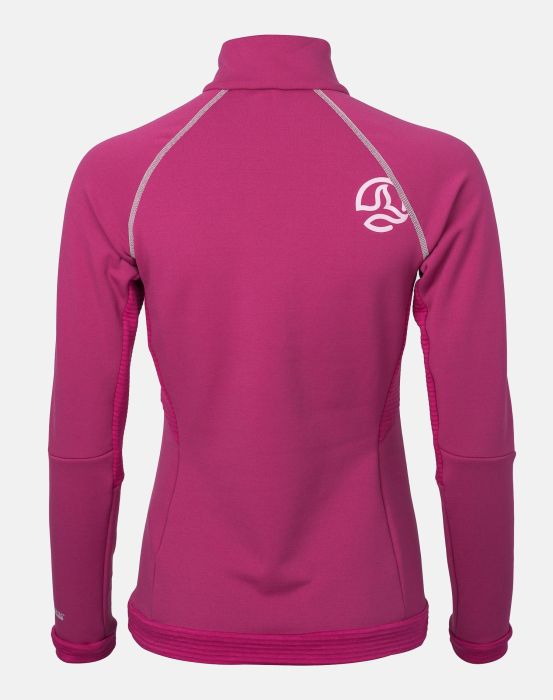 KRATER 1/2 ZIP W T-SHIRT