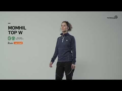 MOMHIL TOP W T-SHIRT