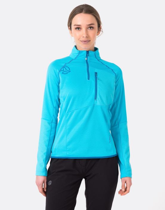 BERLANA 2.0 1/2 ZIP W T-SHIRT