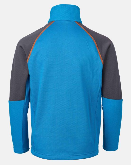 RAKKER 1/2 ZIP KID T-SHIRT