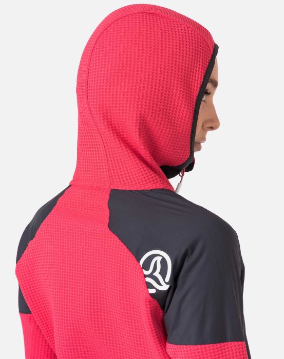 AGILE HYBRID  W JACKET