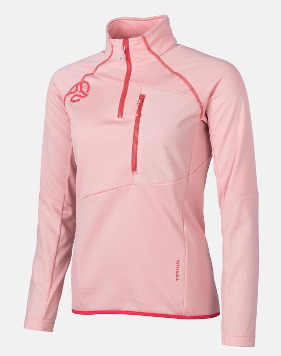 BERLANA 2.0 1/2 ZIP W T-SHIRT