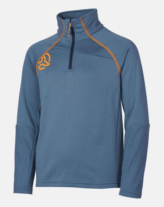 RAKKER 1/2 ZIP KID T-SHIRT