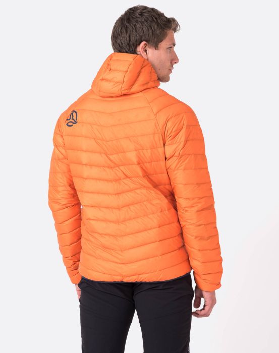 VILMAN HOOD DOWN JKT M JACKET