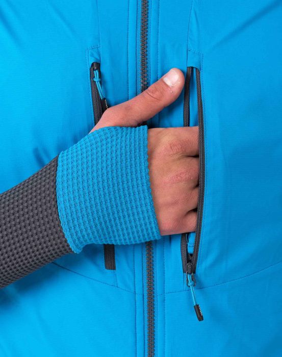 AGILE HYBRID  M JACKET