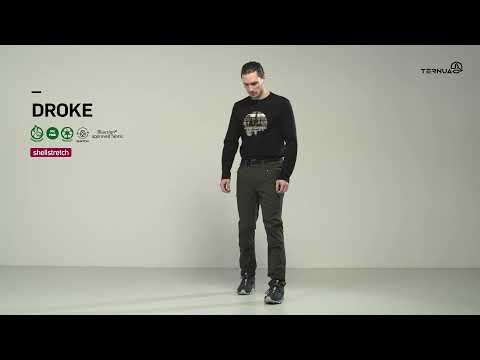 DROKE TROUSERS