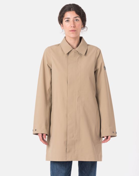 JAGGER TRENCH 3L W JACKET