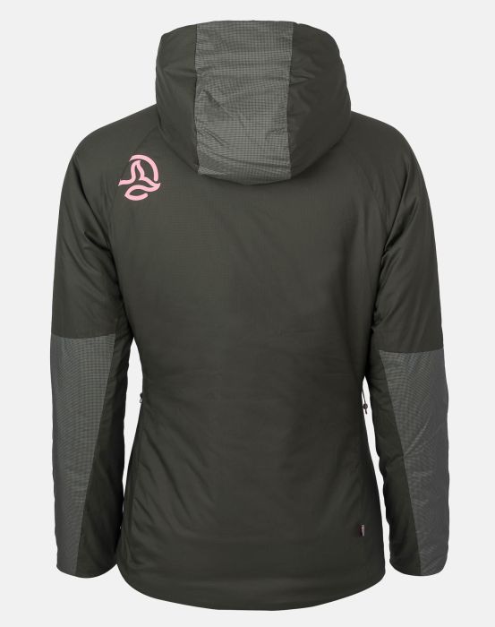 KUANTIK HOOD JKT W JACKET