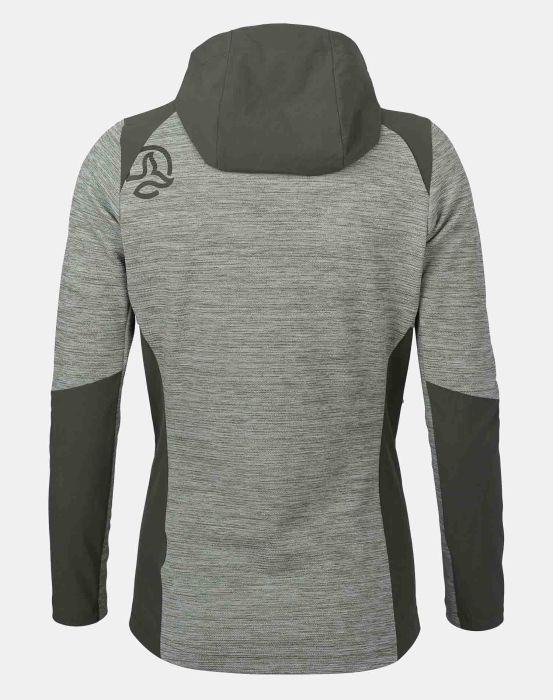 JACKET TILEKA HOOD JKT W