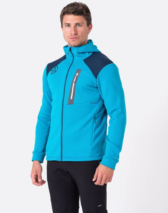 JANPUR HOOD JKT M JACKET