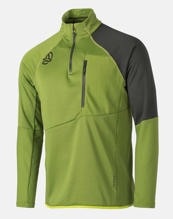 RAKKER 2.0 1/2 ZIP M T-SHIRT