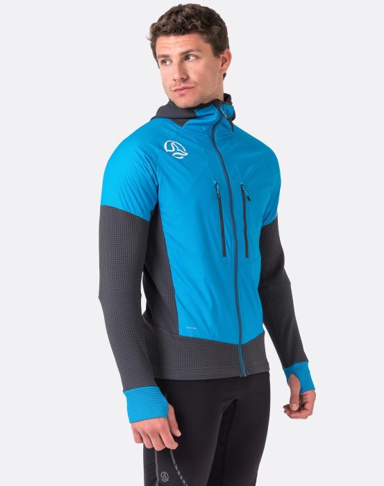 AGILE HYBRID  M JACKET