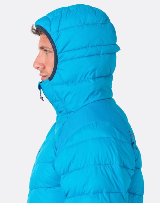 YAKSAM HOOD JKT M JACKET