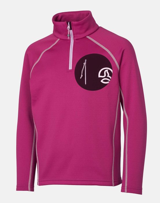 ZATLE 1/2 ZIP KID SWEAT SHIRT