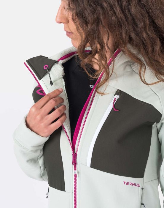 LEKKA HARD HOOD 2.0 JKT W JACKET