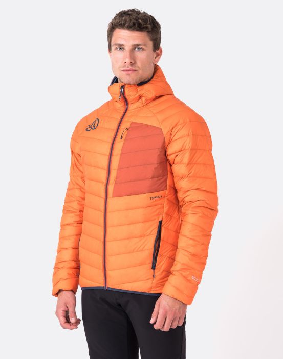 VILMAN HOOD DOWN JKT M JACKET