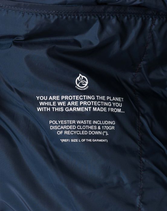 VILMAN HOOD DOWN JKT M JACKET