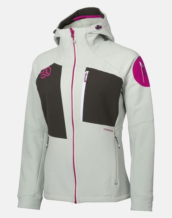 LEKKA HARD HOOD 2.0 JKT W JACKET