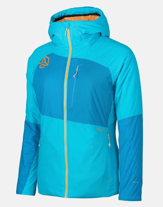 KUANTIK HOOD JKT W JACKET