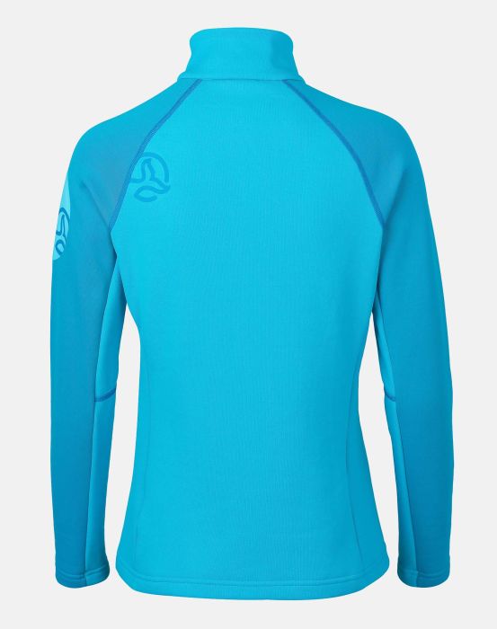 STOKMERA 1/2 ZIP W T-SHIRT