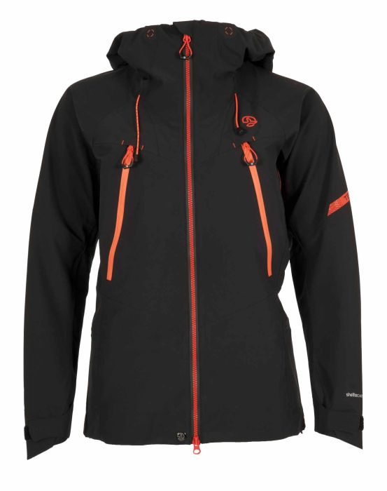 ALPINE PRO  W JACKET