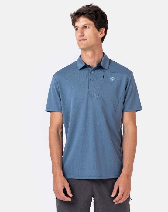 POLO SHIRT SKELD PL M