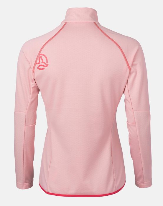 BERLANA 2.0 1/2 ZIP W T-SHIRT