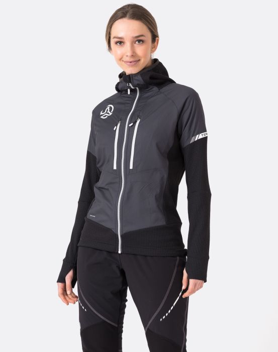 AGILE HYBRID  W JACKET