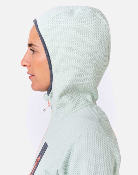 VEKSA HOOD JKT W JACKET