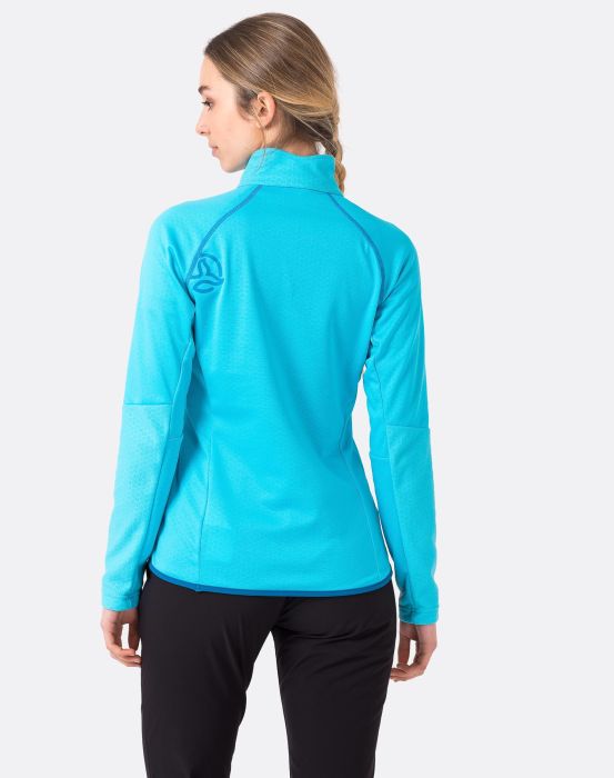 BERLANA 2.0 1/2 ZIP W T-SHIRT