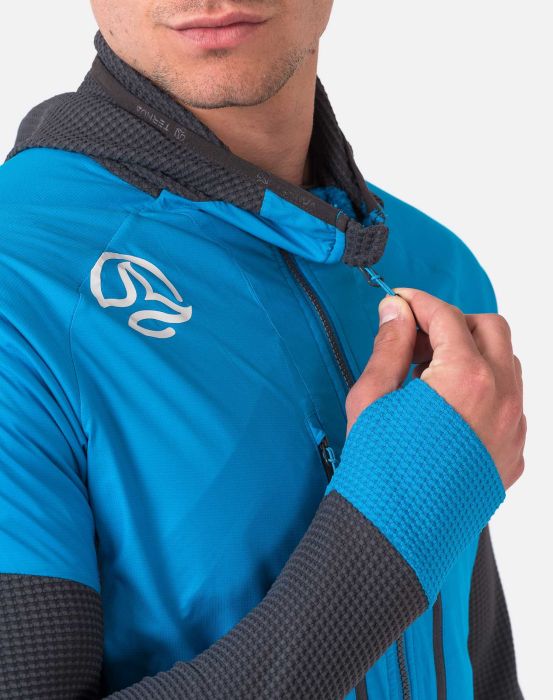 AGILE HYBRID  M JACKET